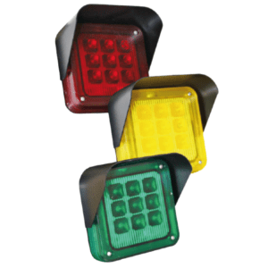 Traffic 1 semaforo a 9 led