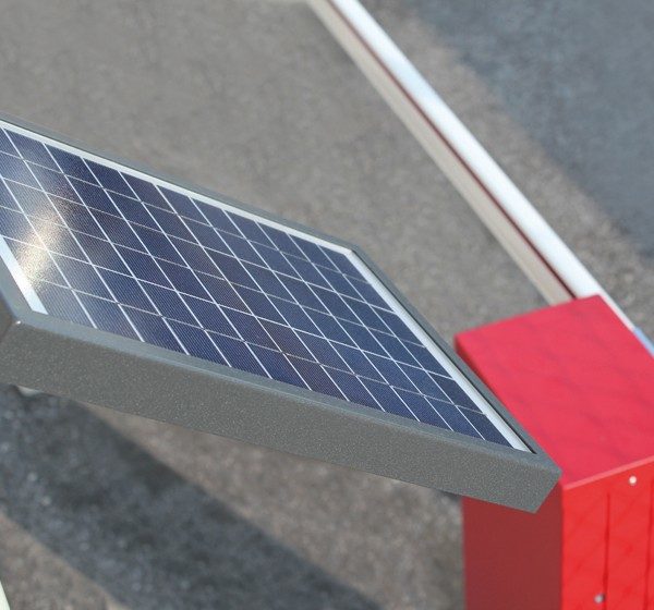 barriera solare consumo zero