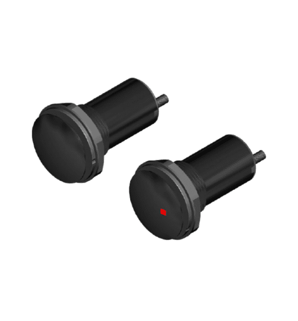 ARGOS fotocellule ad ingombro zero, ad incasso, portata 20 mt IP67