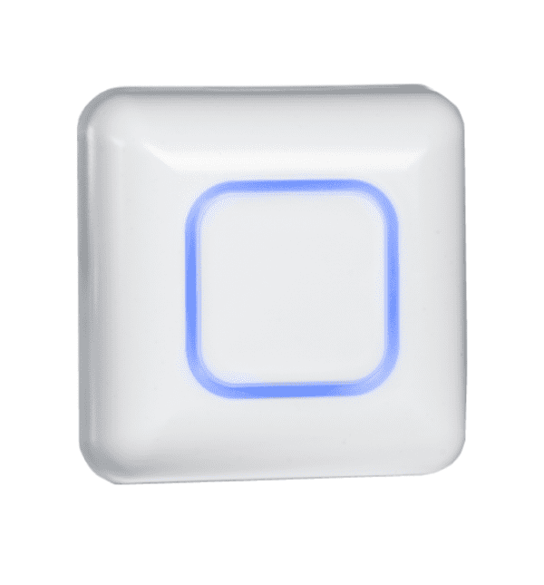 MAGIC SWITCH CHROMA sensore microonde per apertura porte senza contatto, antimicrobico, IP65