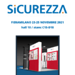 FIERA SICUREZZA 2021