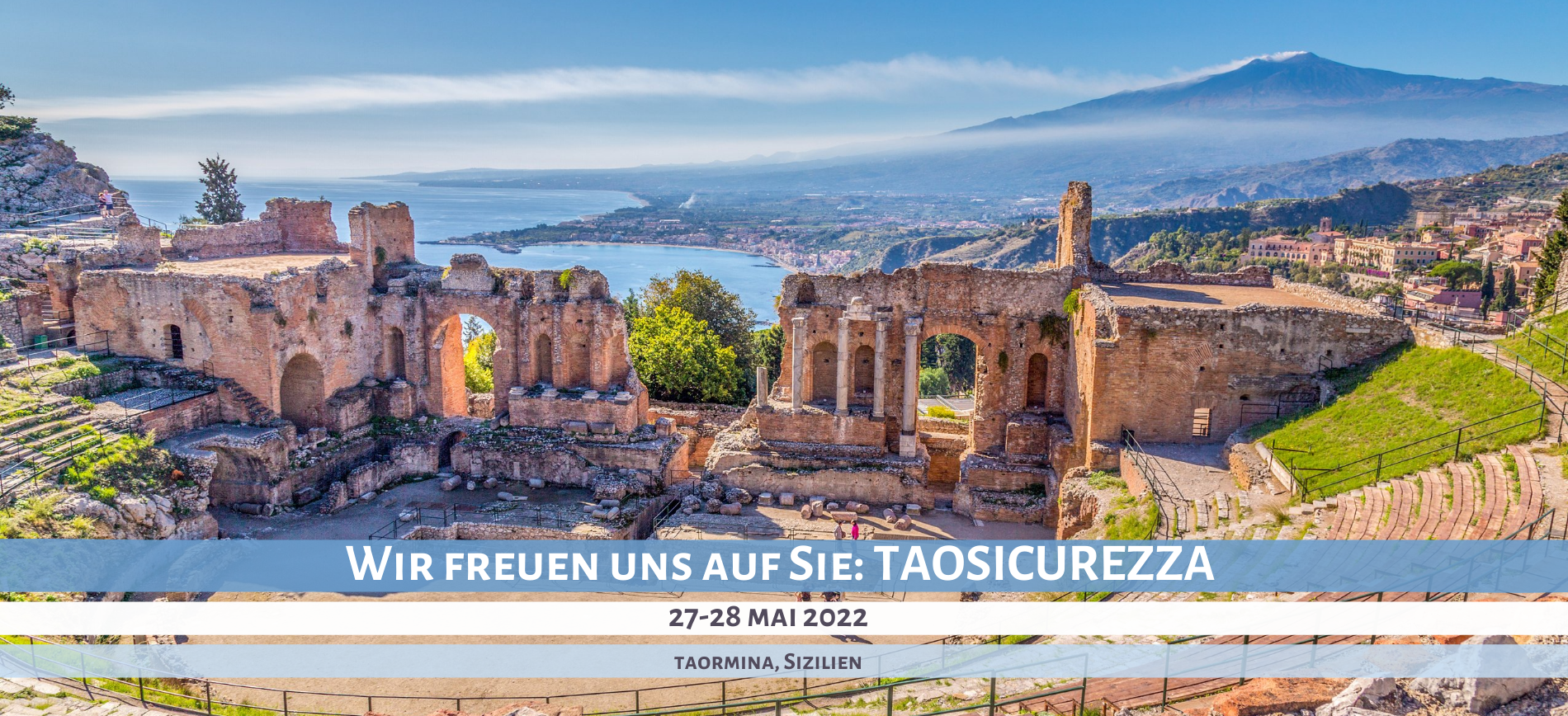 TAOSICUREZZA 27-28 MAI 2022 DE
