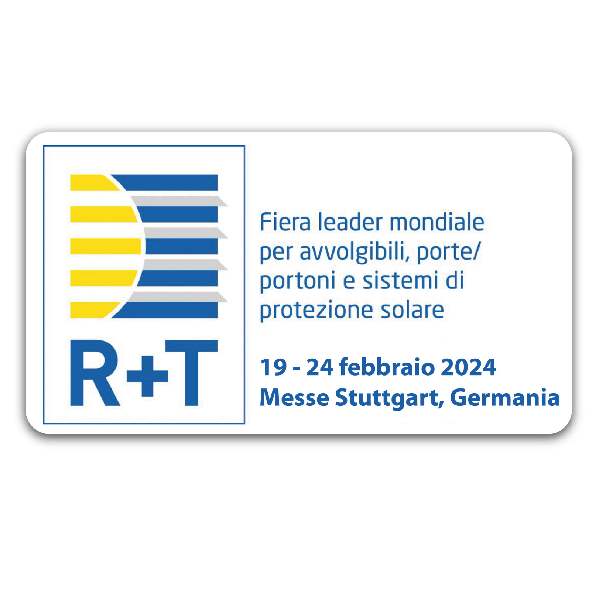 Fiera R+T 2024 – Stoccarda