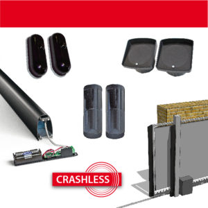 Photocells and safety device