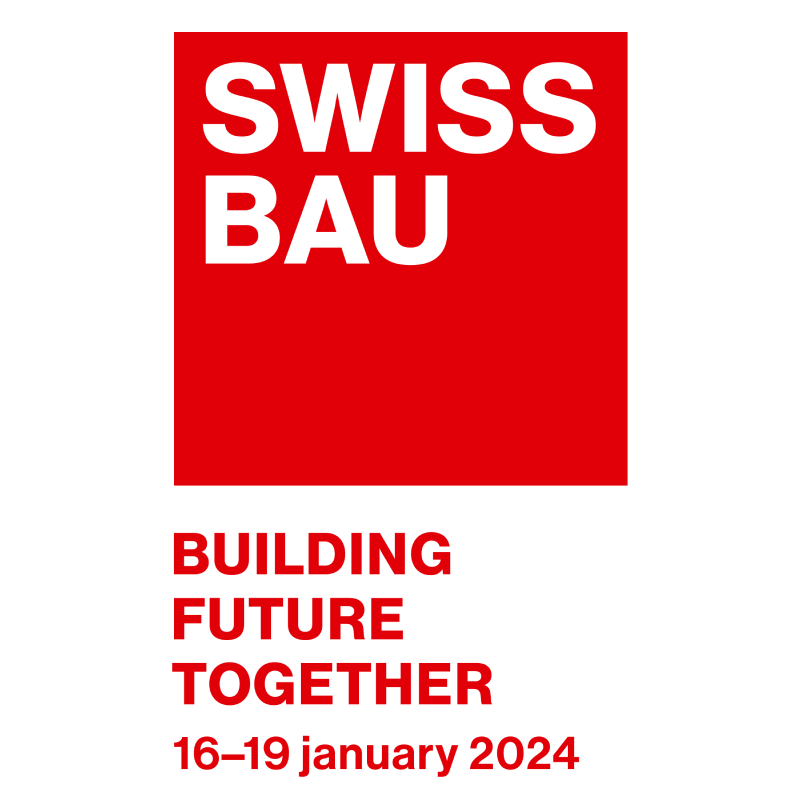 Fiera Swissbau dal 16 al 19 gennaio 2024