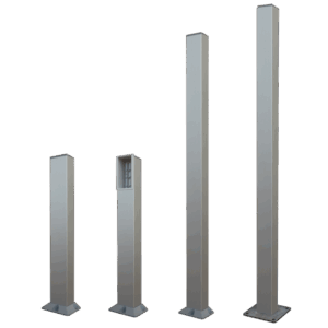 UNIVERSAL-ALUMINIUMSÄULE DORICA LINIE