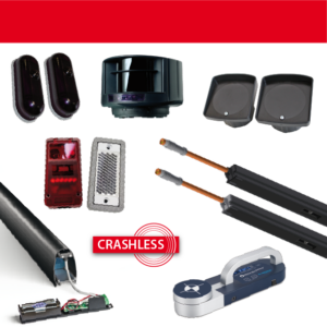 Fotocellule e dispositivi di sicurezza
