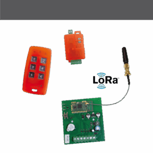 SPEZIELLE UND INDUSTRIELLE FUNKPRODUKTE