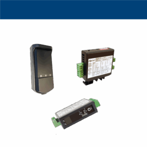 METALLMASSEN-DETEKTOREN UND SENSOREN FÜR SPERREN