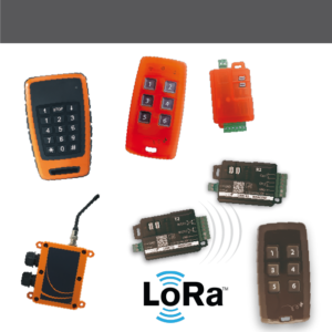 Prodotti radio speciali e industriali